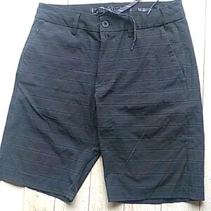 Hang Ten | Men’s Drawstring Board Shorts w/Four Pockets, Size 32